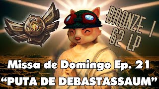 Jesus Teemo Ep 21  Que pu de devastação [upl. by Fagin]