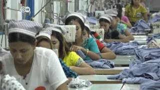 El paraíso de los productores de textiles [upl. by Dleifrag]