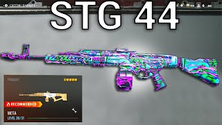 the META STG44 LOADOUT in WARZONE 3 Best STG 44 Class Setup [upl. by Deste]