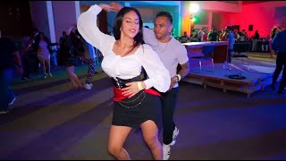 Bailando Salsa en Mexico  Si me Ves Llorar  Campeche Salsa y Bachata Festival 2023 [upl. by Nachison]