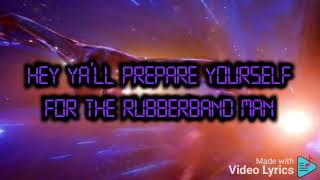 The Spinners  The Rubberband Man  Lyrics [upl. by Assyral915]