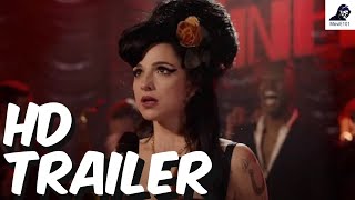 Back to Black Official Trailer 2024  Marisa Abela Jack OConnell Lesley Manville [upl. by Negem460]