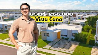 Esta VILLA en Punta Cana tiene TODO lo que buscas Tour Completo en Vista Cana 🏡 [upl. by Wavell]