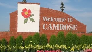 The City of Camrose [upl. by Lyrrehs800]