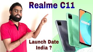 Realme C11 First Look  Price In India And Full Specifications [upl. by Valentijn]