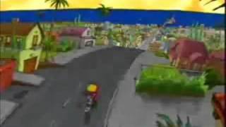 Nickelodeon™  Rocket Power Promo [upl. by Saleme]