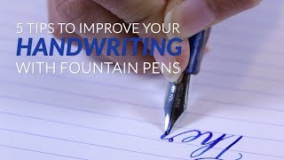 Very neat writing with Ballpoint Cursive writing with Ballpoint 🖊️ How to improve handwriting [upl. by Sliwa]