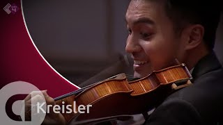 Kreisler Tambourin Chinois  Violinist Ray Chen and Amsterdam Sinfonietta  Live Concert HD [upl. by Saberio]