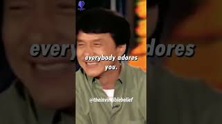 Is Jackie Chan adorable  shorts funny comedy [upl. by Free860]