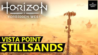 Vista Point Stillsands Solution  Horizon Forbidden West [upl. by Reggy]