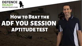 ADF Aptitude Test Tips [upl. by Schmidt]