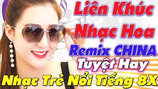 LK Nhạc Hoa Lời Việt Remix NỔI TIẾNG MỘT THỜI 7X 8X 9X  Nhạc Trẻ Xưa Remix Căng Đét 2020 [upl. by Eirene791]