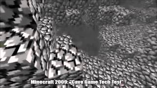 Archive Footage quotcave game tech testquot [upl. by Aicirtam]