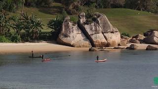 Resort Tour  Banyan Tree Bintan Indonesia [upl. by Cired]