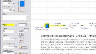 Pipe Flow Expert Software [upl. by Gordan992]