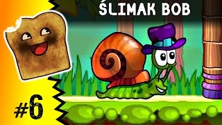 Darmowe Gry Online Dla Dzieci  Ślimak Bob 6  snail bob [upl. by Hale115]