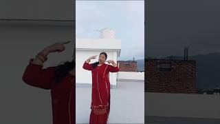 Mera mahi tu Pateya punjabi dance sunitavolgs786 [upl. by Alinna]