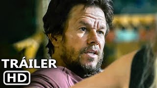 ARTHUR Tráiler Español 2024 Mark Wahlberg [upl. by Trbor]