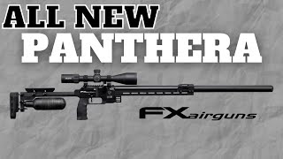 NEW FX PANTHERA [upl. by Johppa]