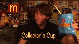 McDonalds Collector Cups Unwrapping [upl. by Anatnahs]