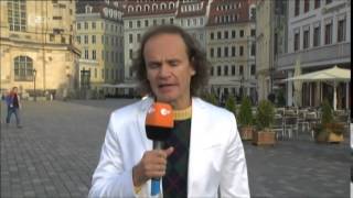 Olaf Schubert zum 25 jährigen Mauerfall 8 11 2014 [upl. by Wsan]