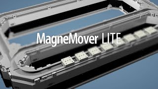 Fast Controlled Flexible Motion with MagneMover LITE [upl. by Ydnirb]