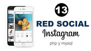 13  CAMBIAR CONTRASEÑA PASSWORD UPDATE MYSQL  RED SOCIAL INSTAGRAM EN PHP Y MYSQL [upl. by Ransome]