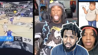 MID GAME IS CRAZYYY BOSSNI REACTS TO “MEMES FOR BOSSNI PART 19” [upl. by Denae]