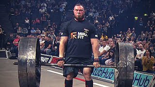 24 Year Old World’s STRONGEST Man had WILD power in 2019 [upl. by Zane]