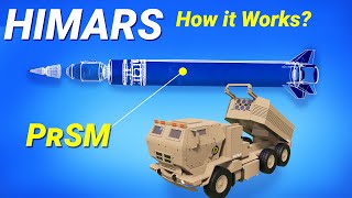 HIMARS Precision Strike Missile How it Works [upl. by Ragas]