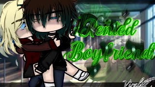 Rented Boyfriend Gacha Club movie [upl. by Ailerua]