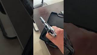 Sig Sauer X five sigsauerp320 sigsauer shortvideo cz smith dessert shorts [upl. by Leirbaj]