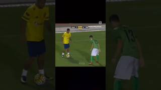 Neymar football skills ⚽️⚽️shorts 1kviews [upl. by Luz555]