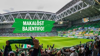 Just idag är jag stark  Hammarby  Djurgården 2022 [upl. by Suilenroc]