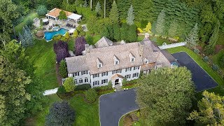 709 West Road New Canaan CT Real Estate 06840 [upl. by Acinoed453]