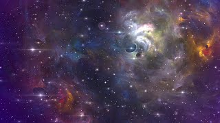 Relaxing Screensaver ✦ 60 min ✦ 4K Galaxy ✦ Amazing Animation [upl. by Abbot]