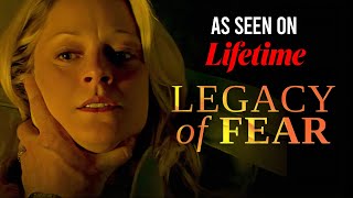 Legacy of Fear FULL MOVIE  Lifetime Thriller Movies  Terri Polo  The Midnight Screening II [upl. by Tibbs]