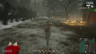 SunnySide  Winter is here gameplay PS5 [upl. by Edorej]