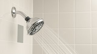 How to Install  Fixed Mount Shower Head [upl. by Kere]