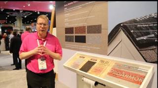 IRE 2016 ProArmor® Synthetic Underlayment [upl. by Messere]