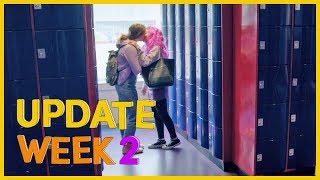 UPDATE week 2  BRUGKLAS S7 [upl. by Enyale]