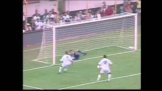 Santos 3 x 1 Corinthians  Amistoso 2002 [upl. by Ahseikram]