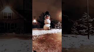 snow frostythesnowman christmas snowy winter frosty halloween snowmass christmas funny [upl. by Rehpotsirk]