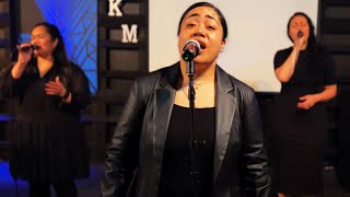 IKM Worship Team  E Paia oe e Fa’avavau Samoan Cover of Holy Forever [upl. by Eddra451]