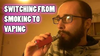 Three tips for switching from smoking to vaping [upl. by Max]