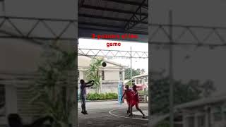 3pointers of the game sport fest 2024 [upl. by Klusek]