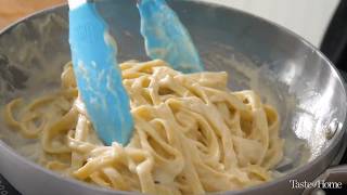 How to Reheat Pasta [upl. by Amaerd]