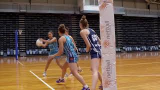 1 Whats new in the Rules of Netball [upl. by Hadik851]