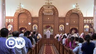 Is Egypt failing to protect its Coptic Christians  DW Documentary [upl. by Durstin]