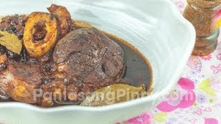 Adobong Bulalo [upl. by Monahon628]